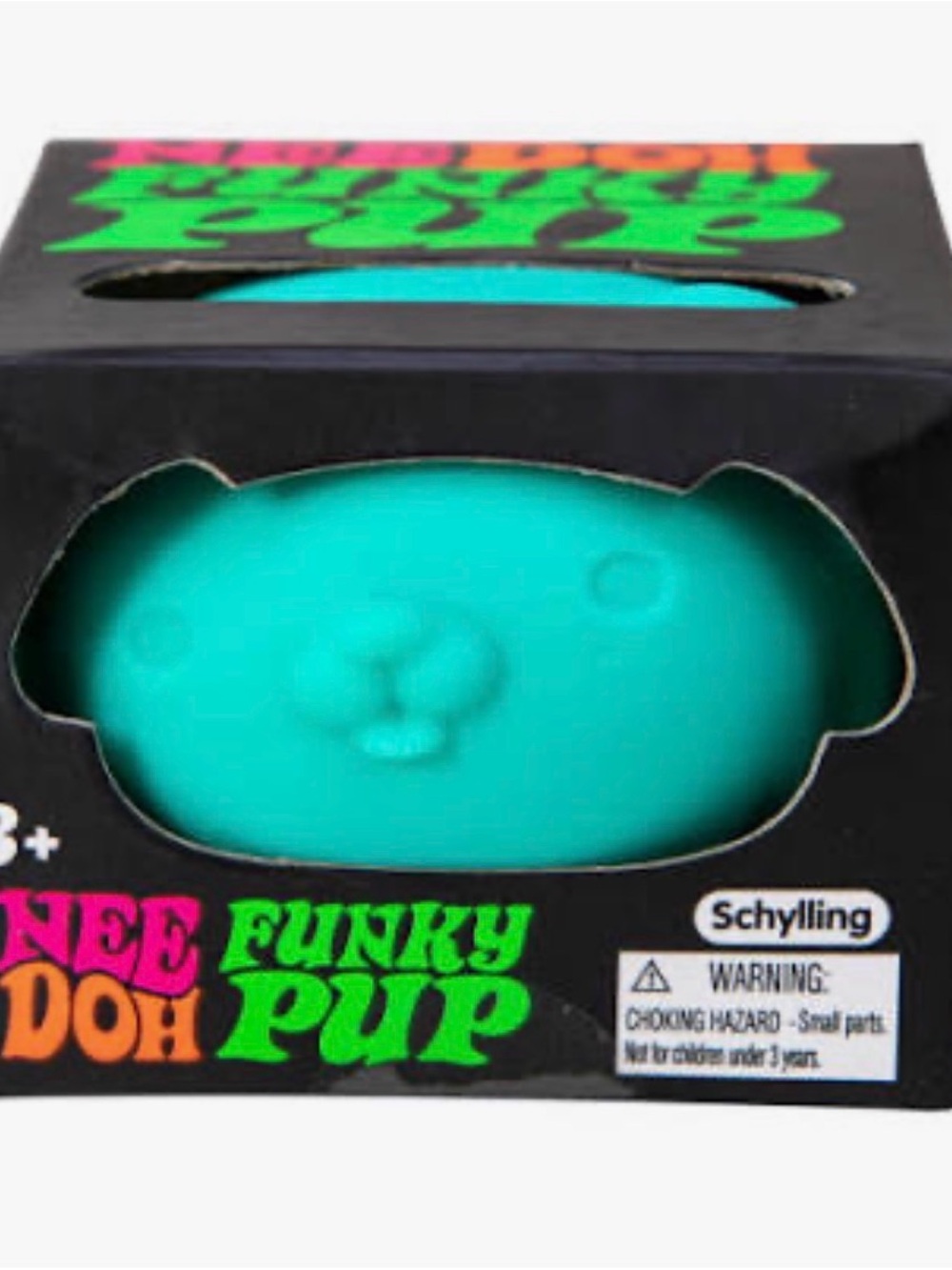 NEEDOH FUNKY PUP-TEAL